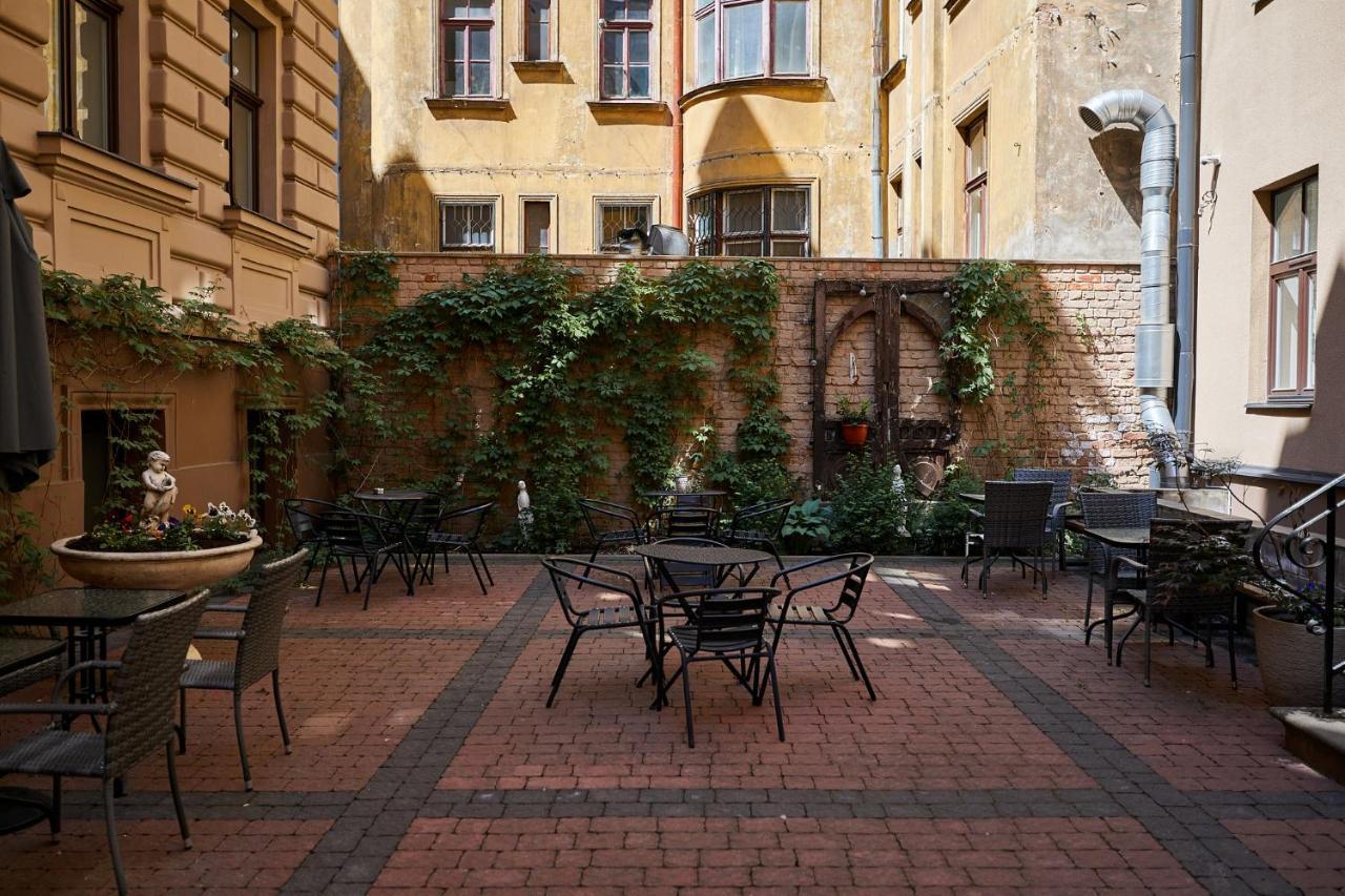 Stabu Seta Apartments Riga Ngoại thất bức ảnh
