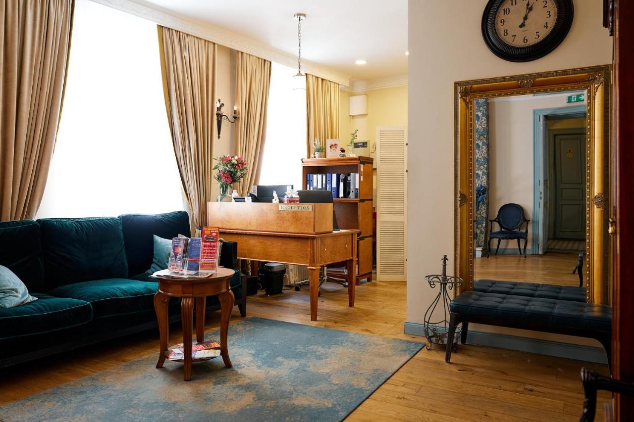 Stabu Seta Apartments Riga Ngoại thất bức ảnh