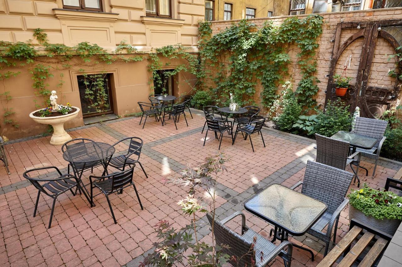 Stabu Seta Apartments Riga Ngoại thất bức ảnh
