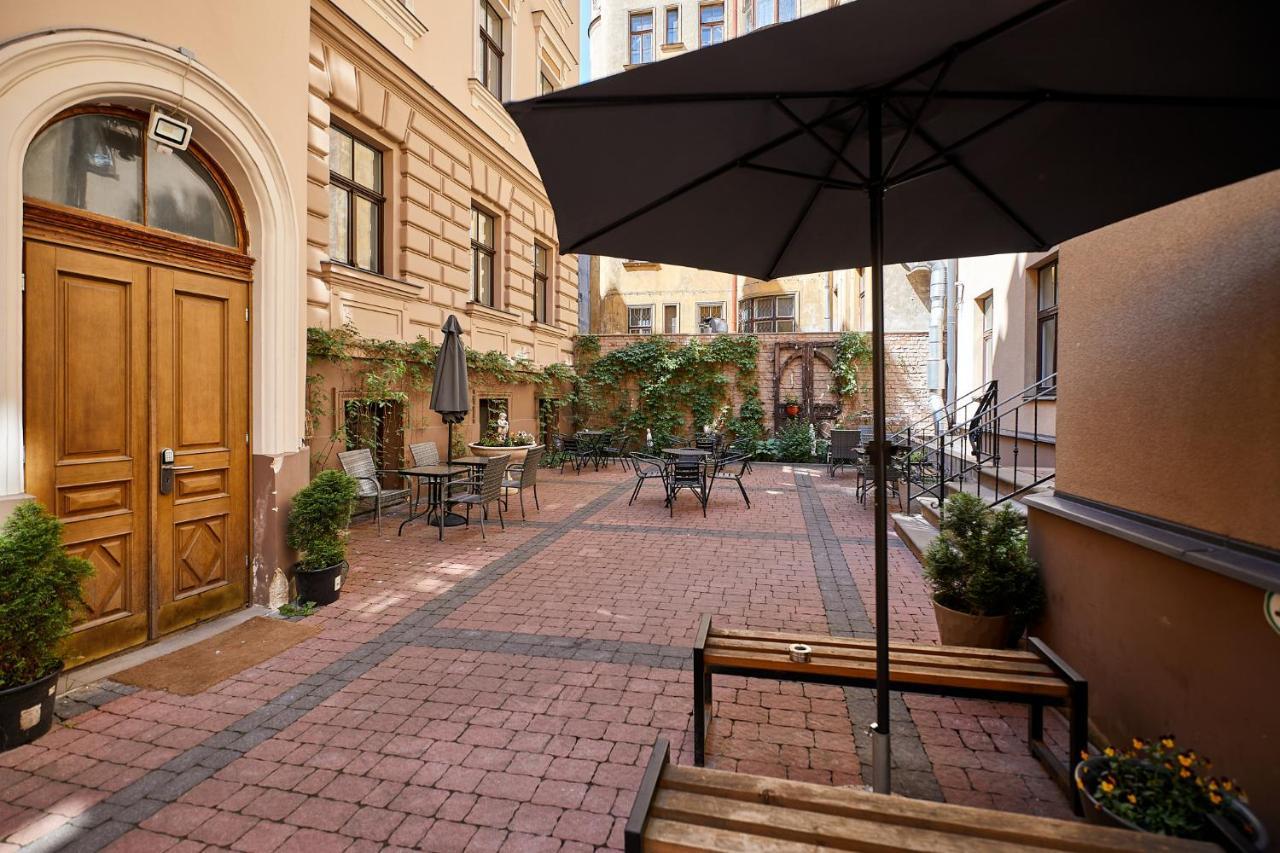 Stabu Seta Apartments Riga Ngoại thất bức ảnh