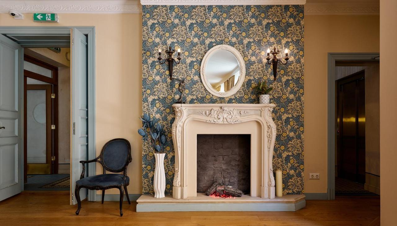 Stabu Seta Apartments Riga Ngoại thất bức ảnh