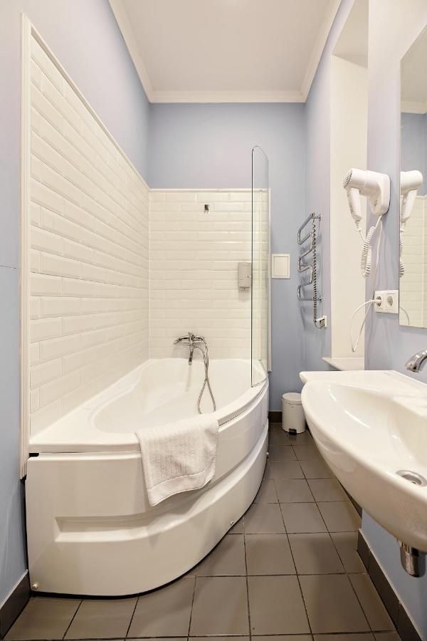 Stabu Seta Apartments Riga Ngoại thất bức ảnh