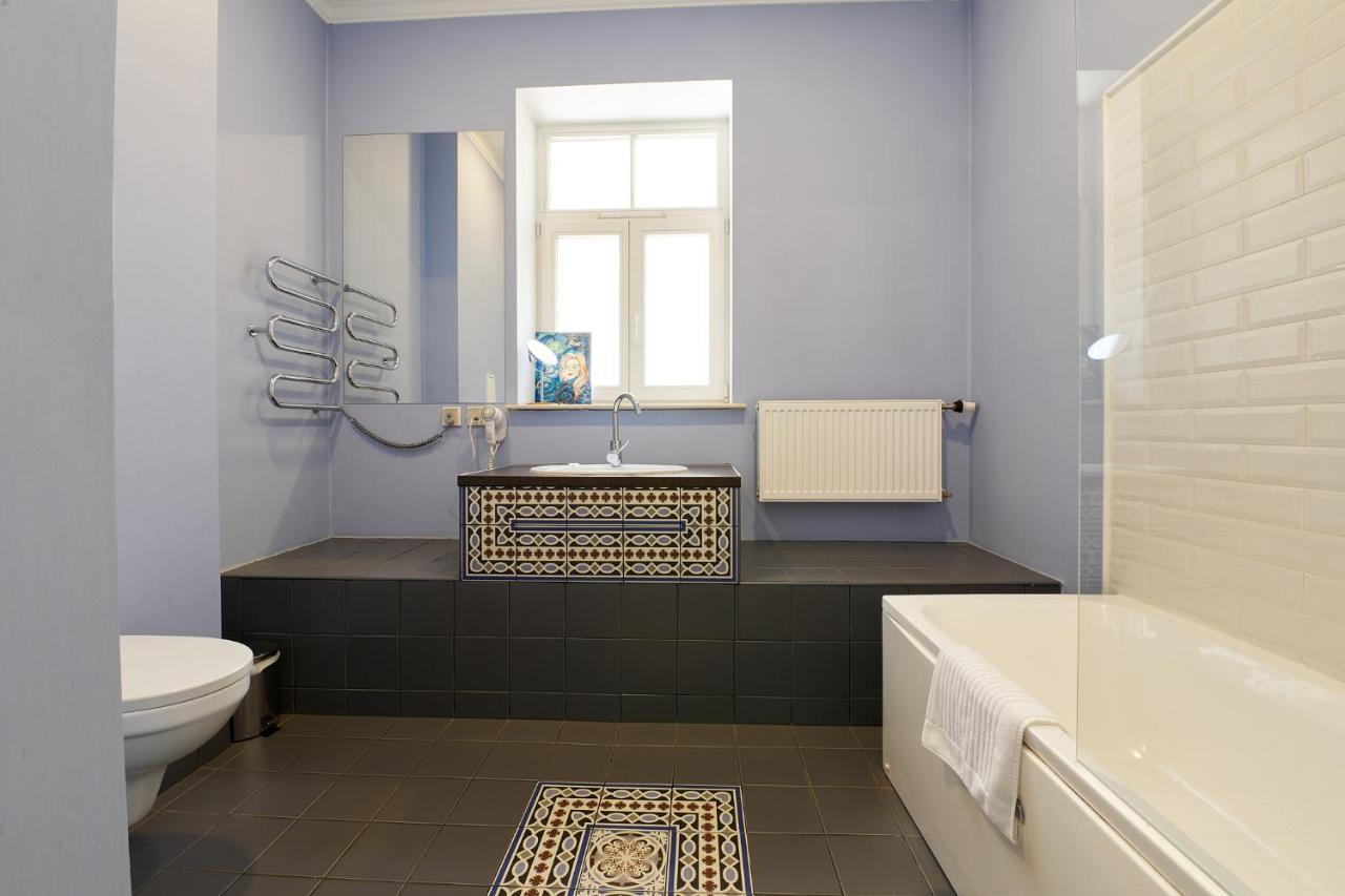 Stabu Seta Apartments Riga Ngoại thất bức ảnh
