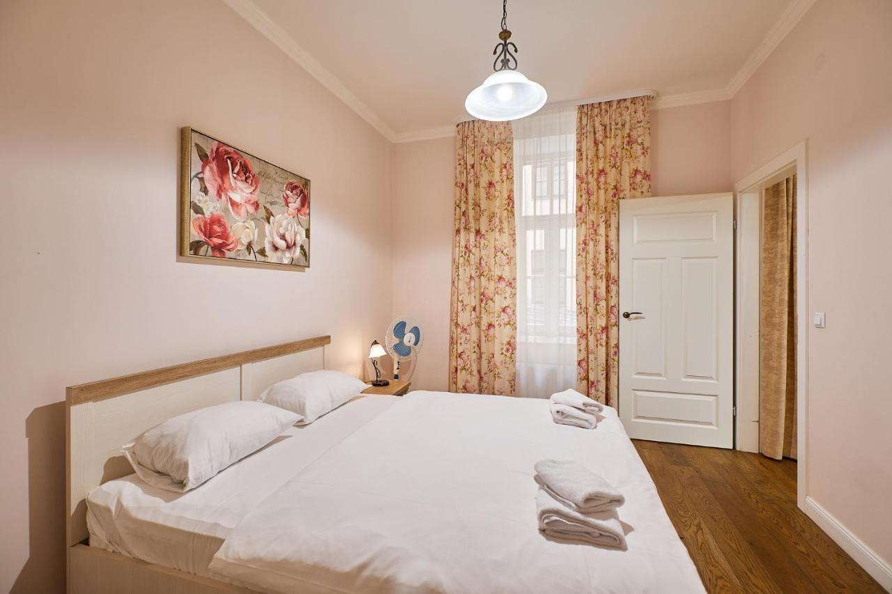 Stabu Seta Apartments Riga Ngoại thất bức ảnh