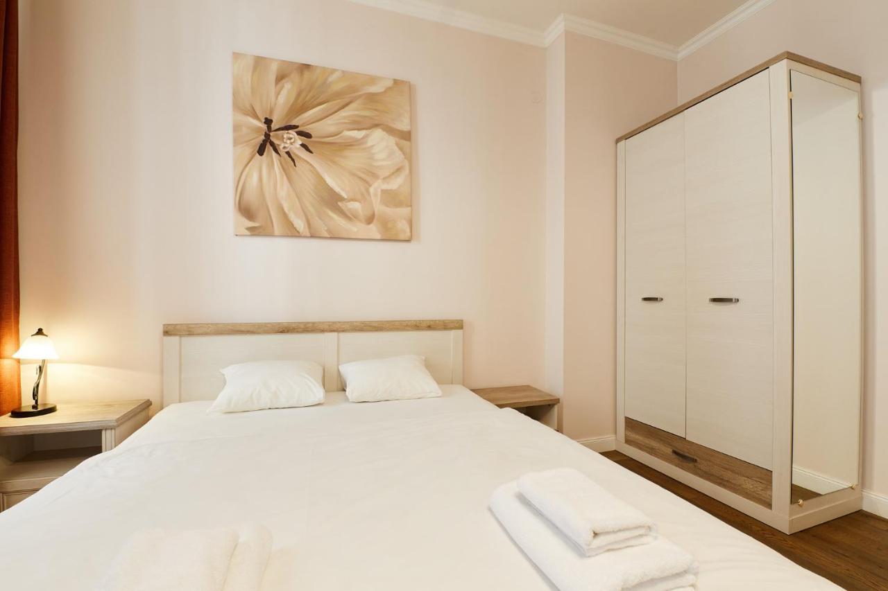 Stabu Seta Apartments Riga Ngoại thất bức ảnh