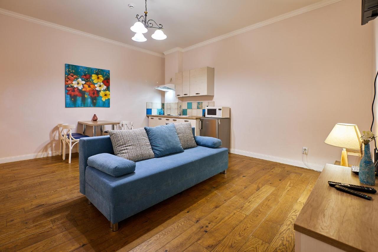 Stabu Seta Apartments Riga Ngoại thất bức ảnh