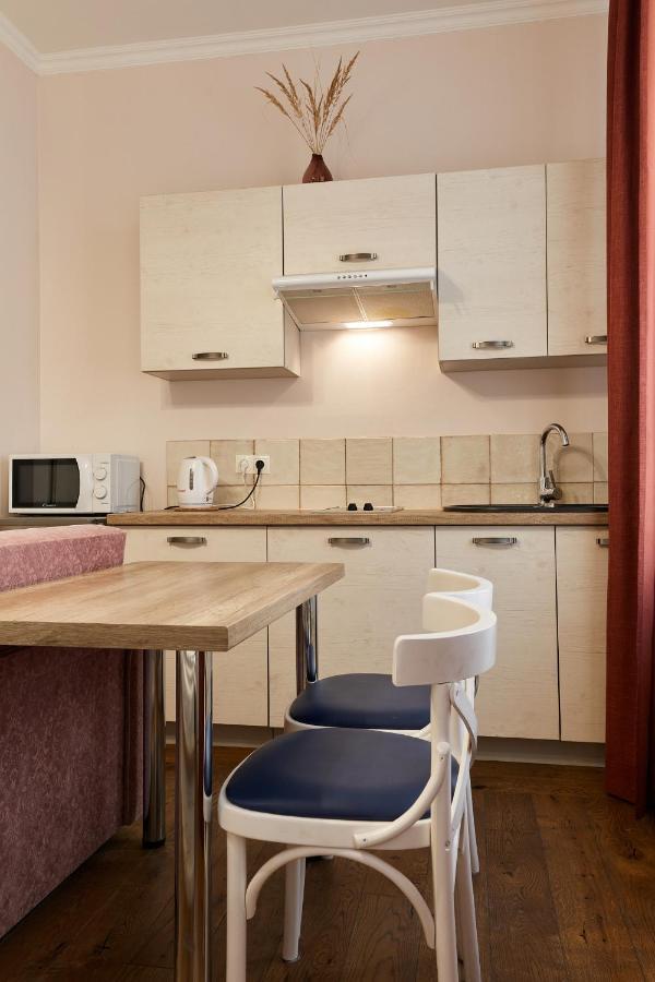 Stabu Seta Apartments Riga Ngoại thất bức ảnh