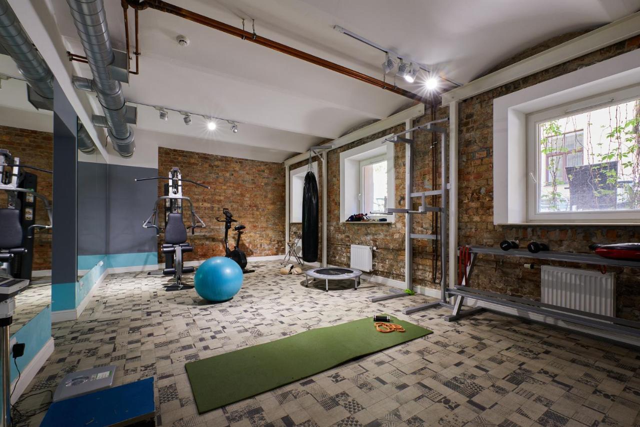 Stabu Seta Apartments Riga Ngoại thất bức ảnh