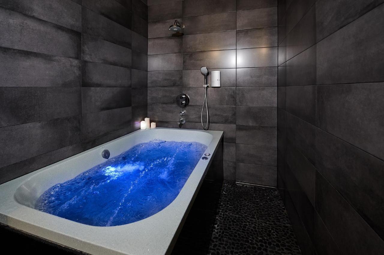 Stabu Seta Apartments Riga Ngoại thất bức ảnh