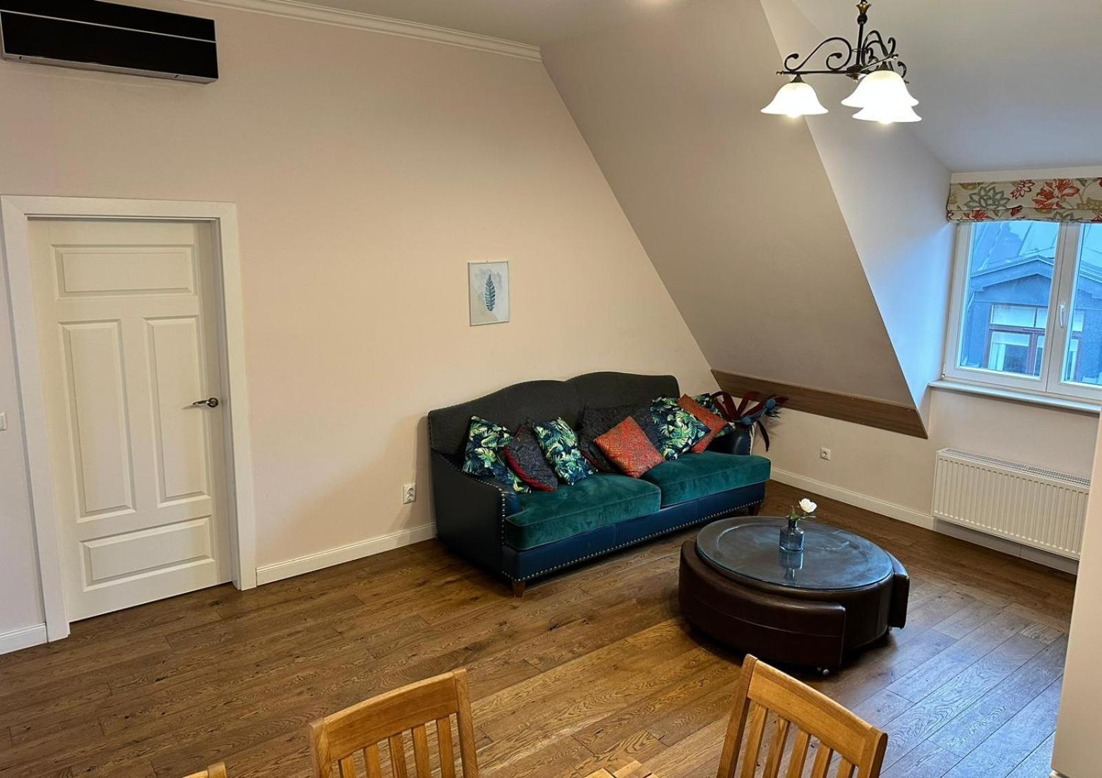 Stabu Seta Apartments Riga Ngoại thất bức ảnh