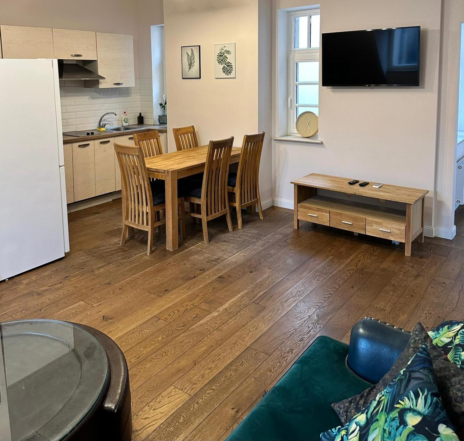 Stabu Seta Apartments Riga Ngoại thất bức ảnh