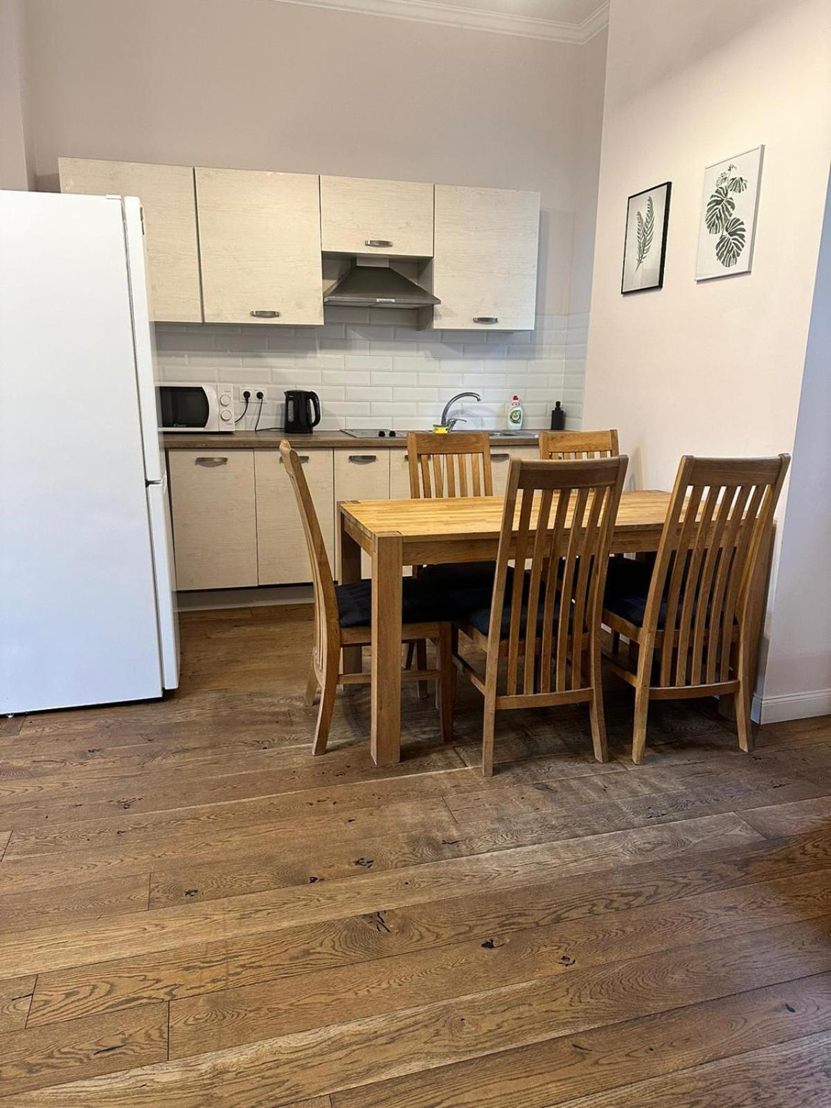 Stabu Seta Apartments Riga Ngoại thất bức ảnh