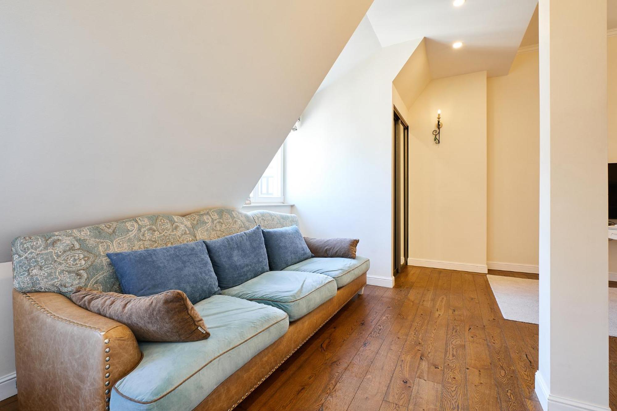 Stabu Seta Apartments Riga Ngoại thất bức ảnh