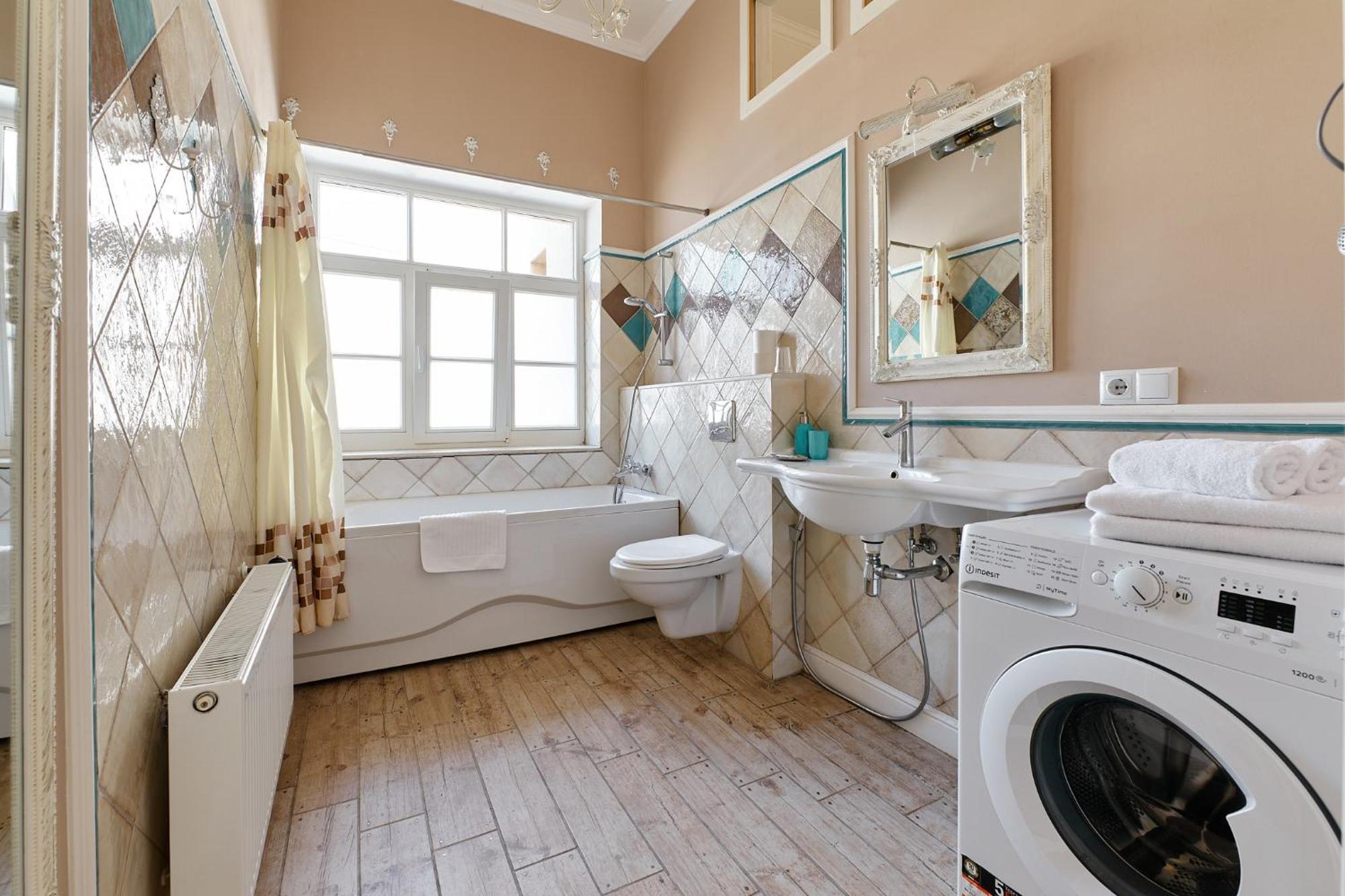 Stabu Seta Apartments Riga Ngoại thất bức ảnh