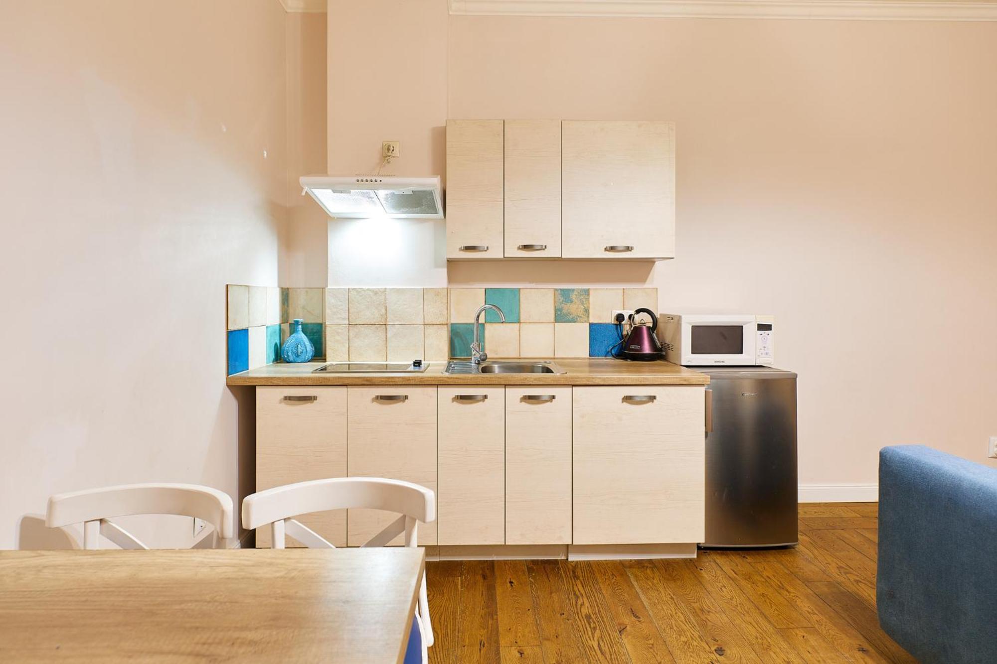 Stabu Seta Apartments Riga Ngoại thất bức ảnh