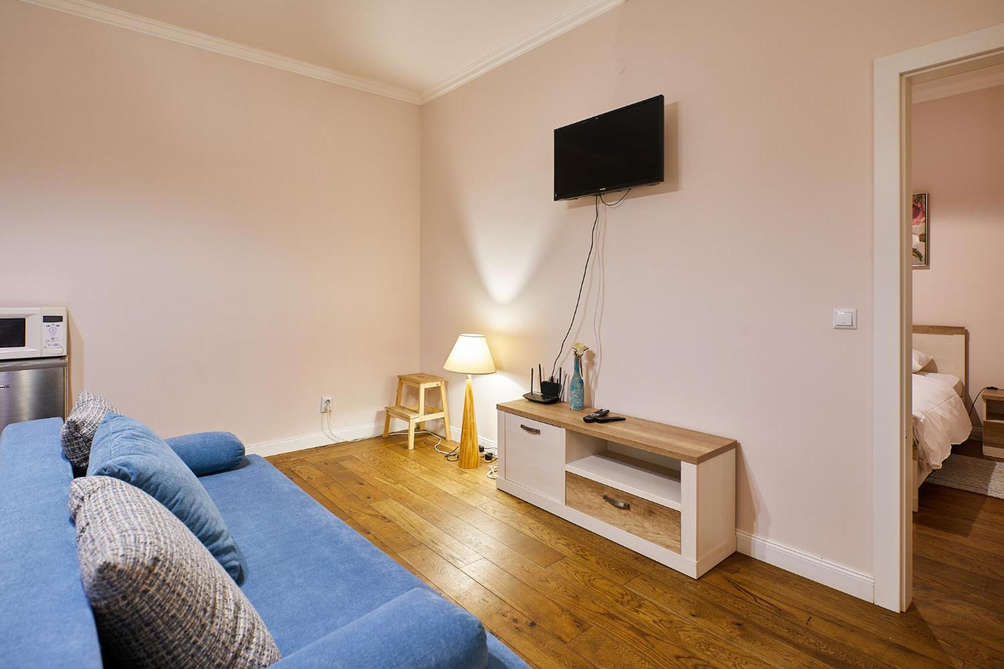 Stabu Seta Apartments Riga Ngoại thất bức ảnh