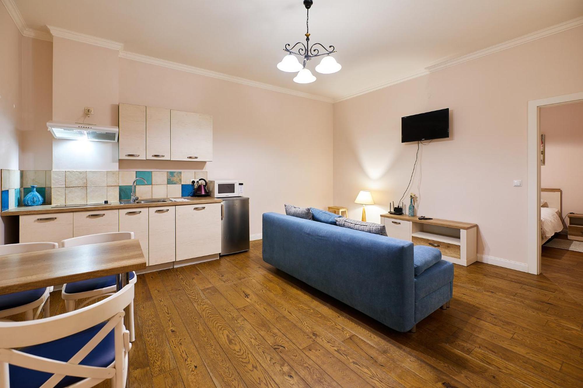 Stabu Seta Apartments Riga Ngoại thất bức ảnh