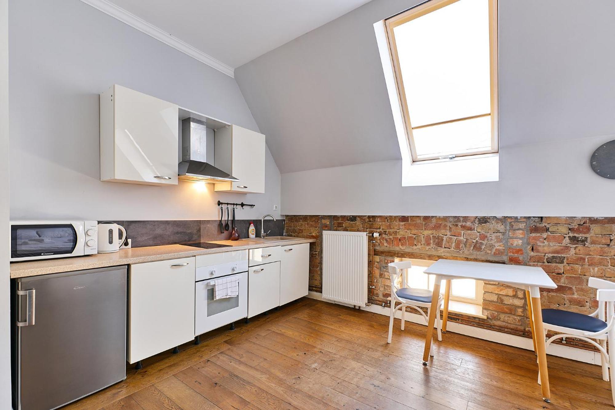 Stabu Seta Apartments Riga Ngoại thất bức ảnh