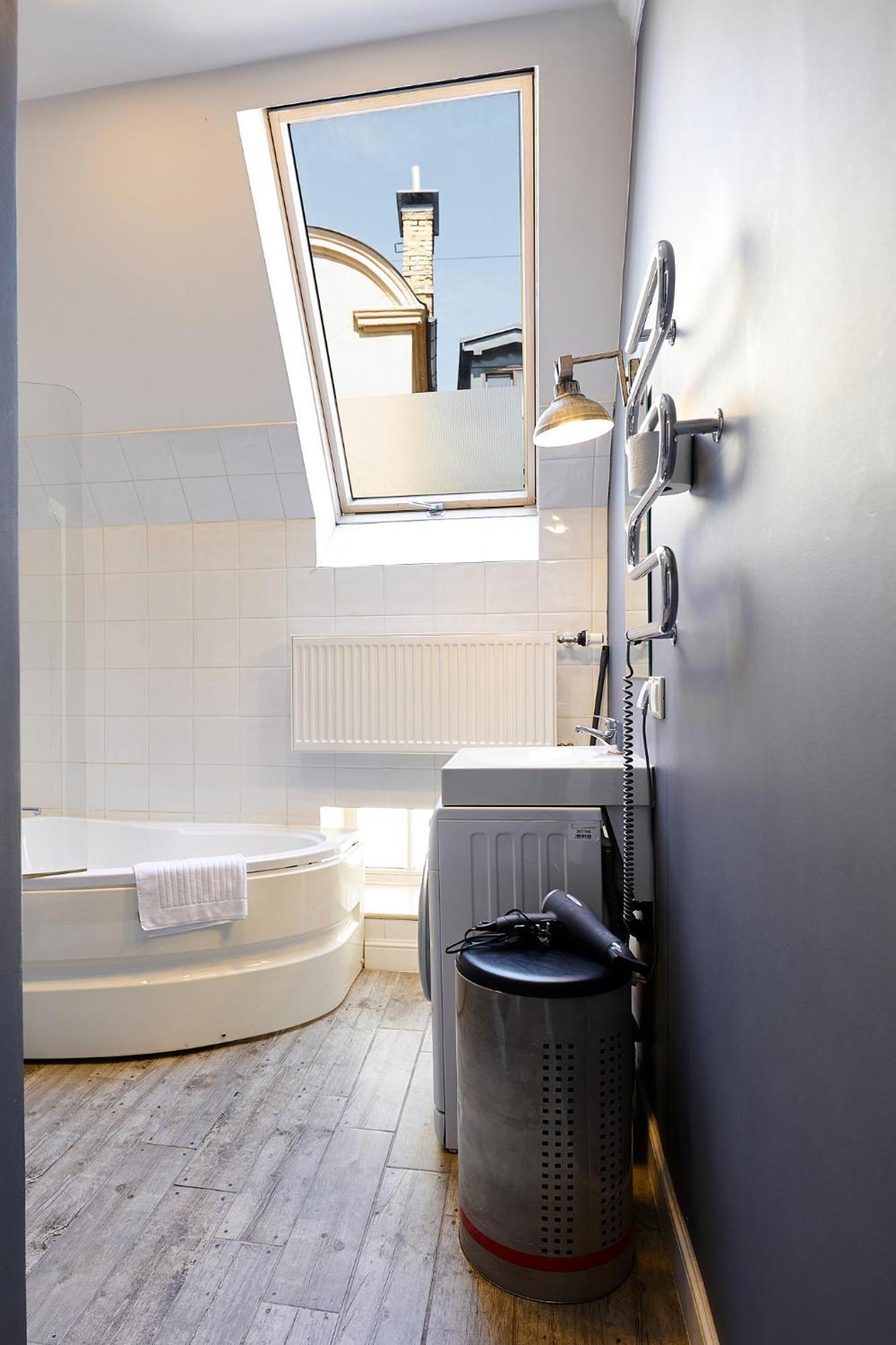 Stabu Seta Apartments Riga Ngoại thất bức ảnh