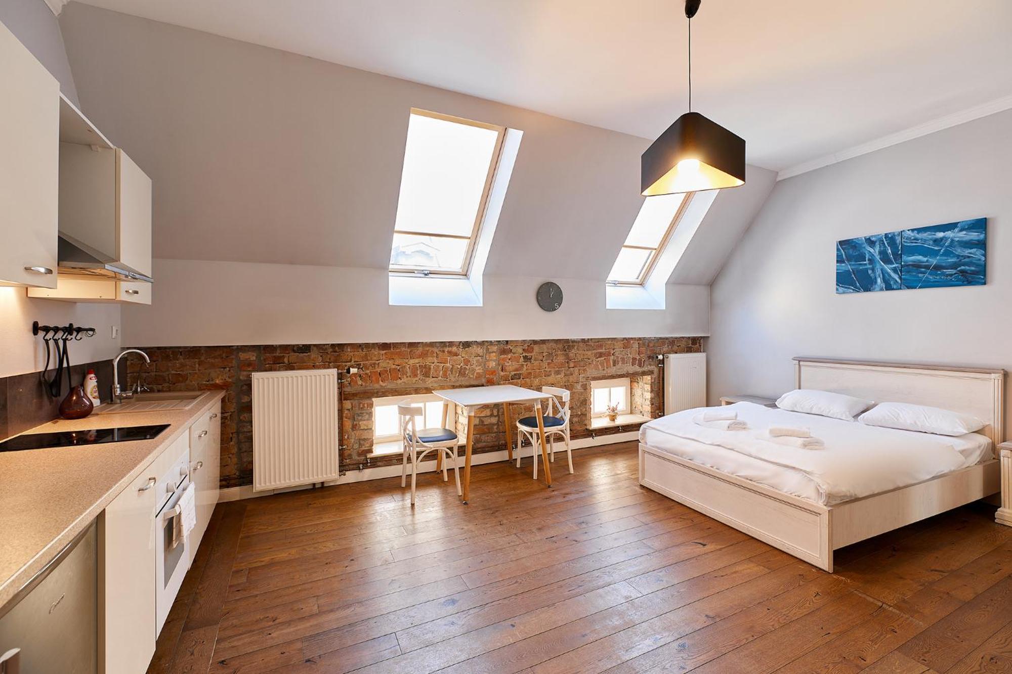 Stabu Seta Apartments Riga Ngoại thất bức ảnh