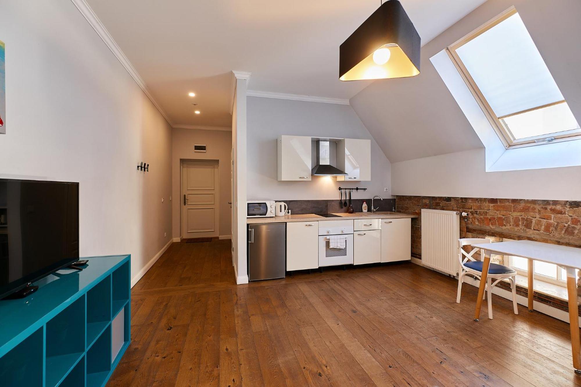 Stabu Seta Apartments Riga Ngoại thất bức ảnh
